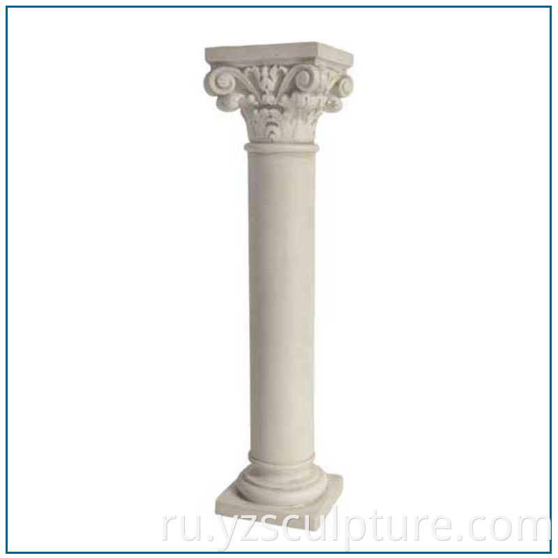 Resin Columns For Sale